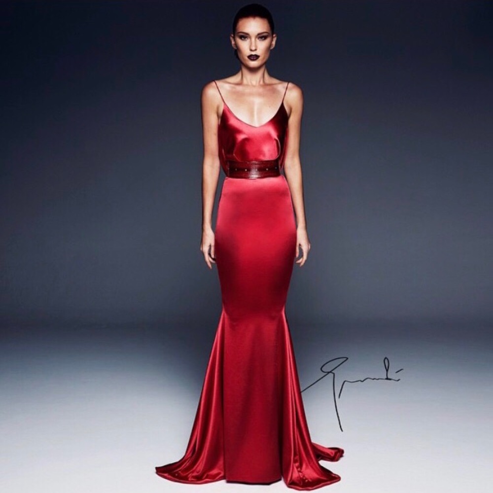 Gemeli Power Barthelemy II Gown